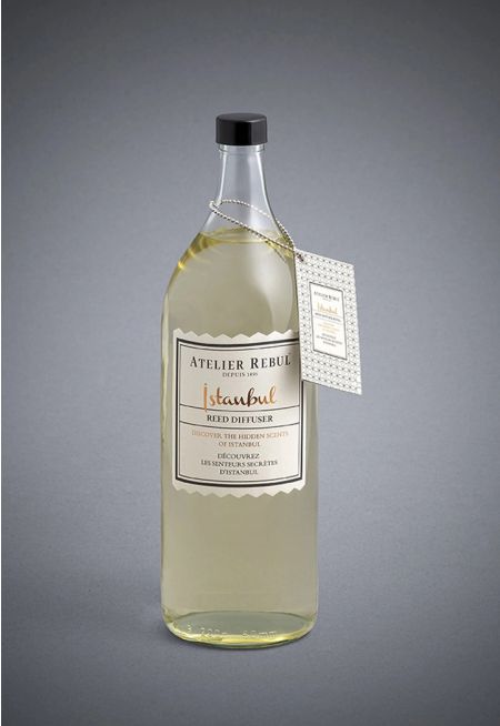 Istanbul Reed Diffuser Refill 2000 ml