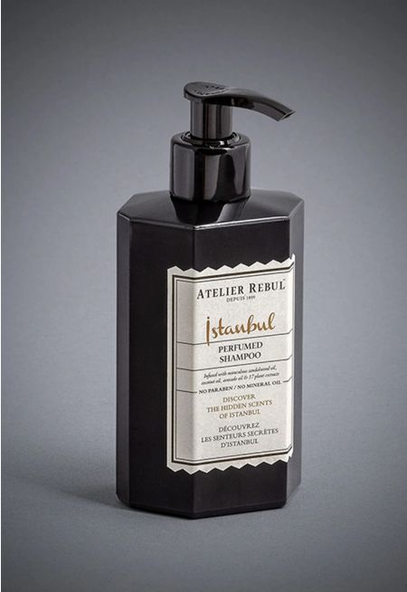 Istanbul Perfumed Shampoo 250 ml Istanbul