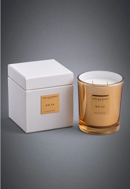 ATELIER REBUL NO. 94 SCENTED CANDLE 350 GR