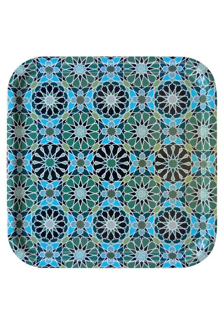 Square Tray Andalusia 32 cm