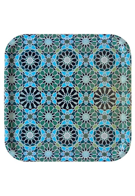 Square Tray Andalusia 32 cm