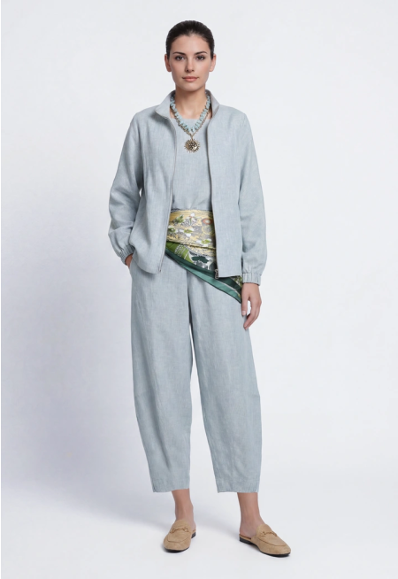 Casual Co-Ord Set (3 PCS)