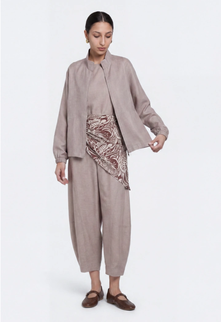 Casual Co-Ord Set (3 PCS)