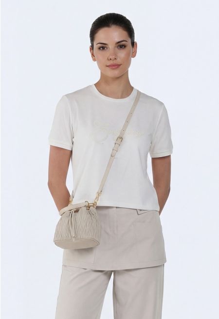 Embroidered T-Shirt