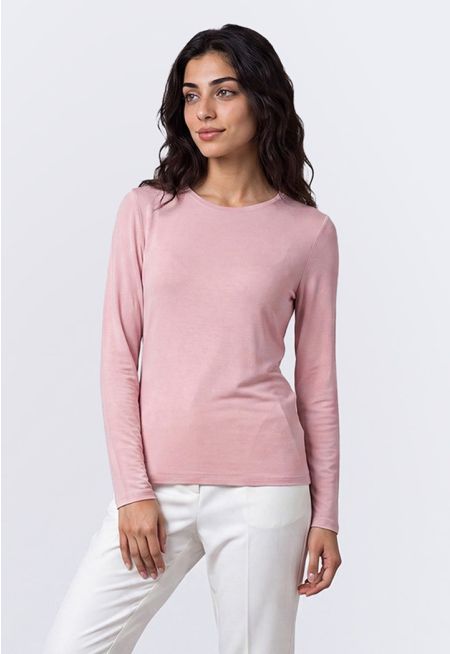 Basic Long Sleeve Top