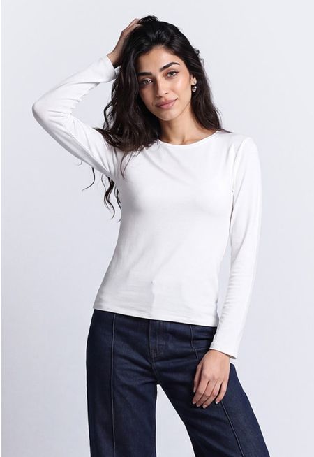 Basic Long Sleeve Top