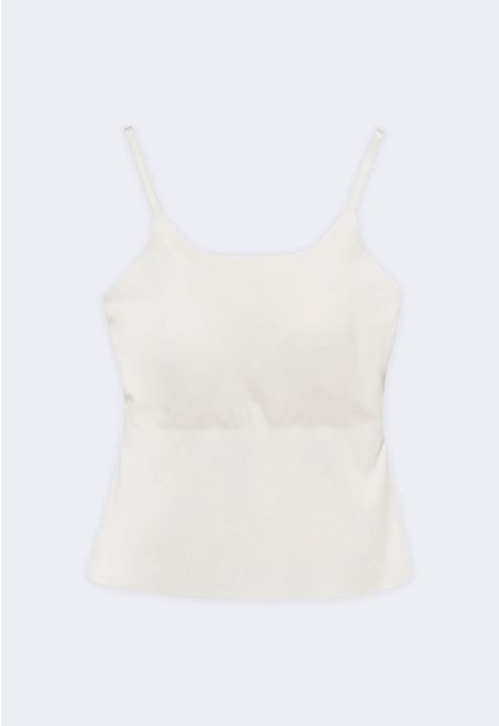 Padded Cami Top