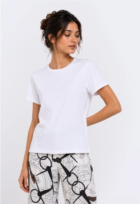 Basic Short Sleeve T-Shirt