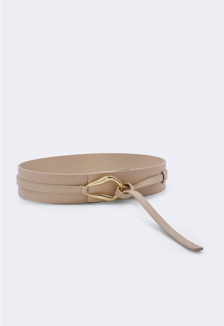 Essential Solid Belt