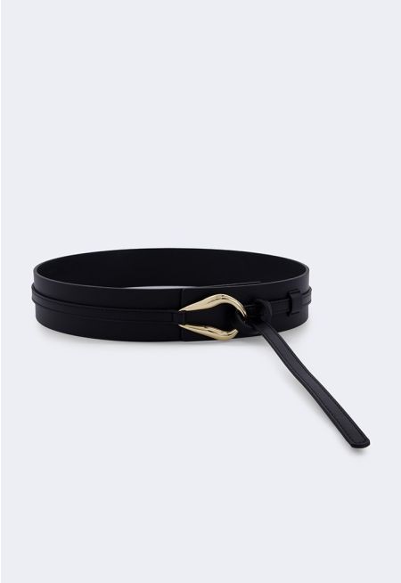 Essential Solid Belt