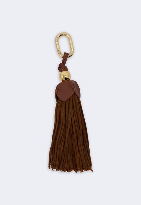 Tassel Bag Charm