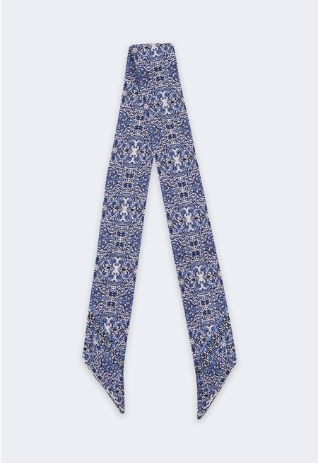 Modern Printed Scarf