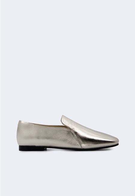 Solid Metallic Flat 