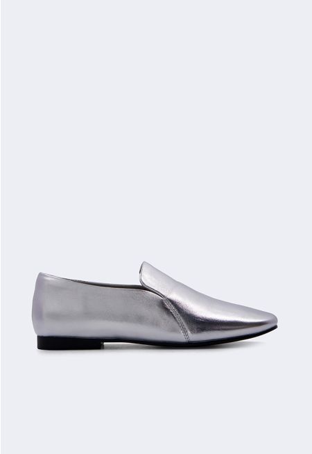Solid Metallic Flat 