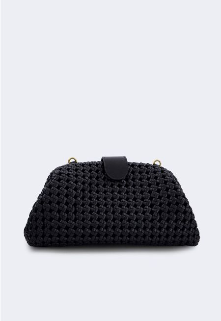 Solid Intricate Clutch