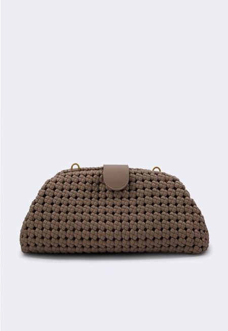 Solid Intricate Clutch