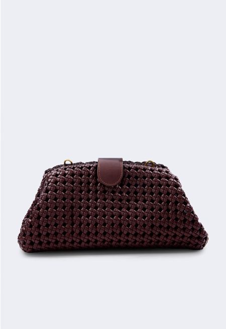 Solid Intricate Clutch