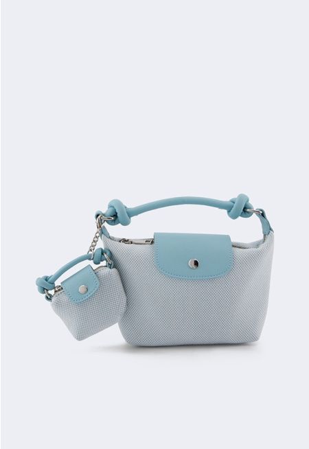 Mini Canvas Handbag