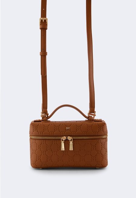 Monogram Crossbody Bag