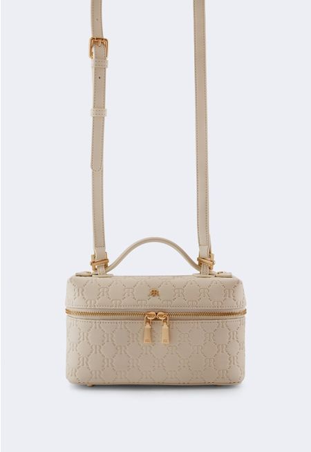 Monogram Crossbody Bag