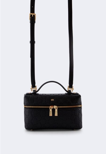 Monogram Crossbody Bag