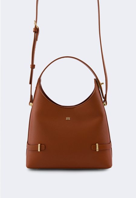 Classic Solid Handbag