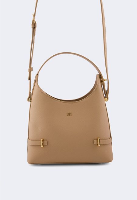 Classic Solid Handbag