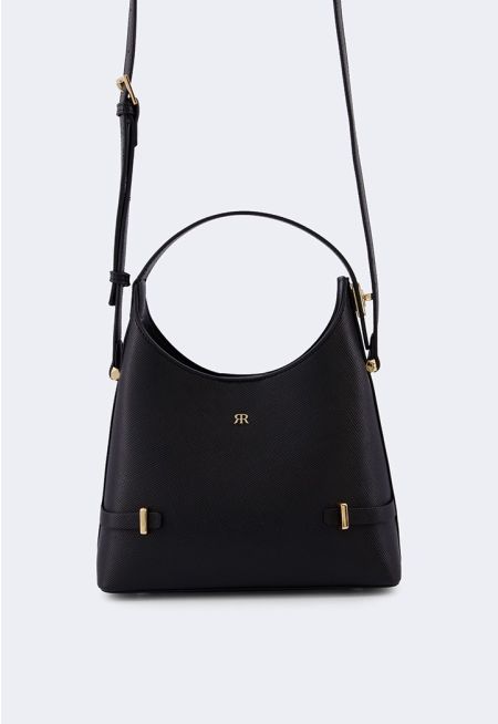 Classic Solid Handbag