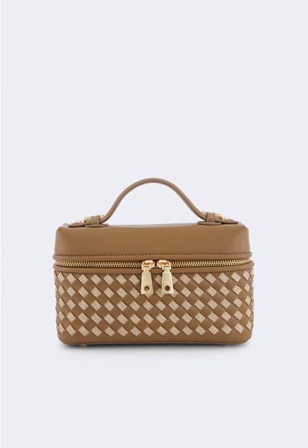 Intricate Crossbody Bag