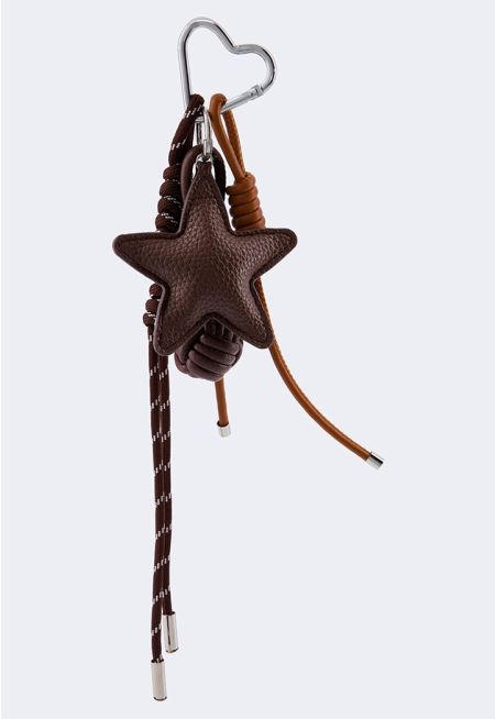 Star Bag Charm