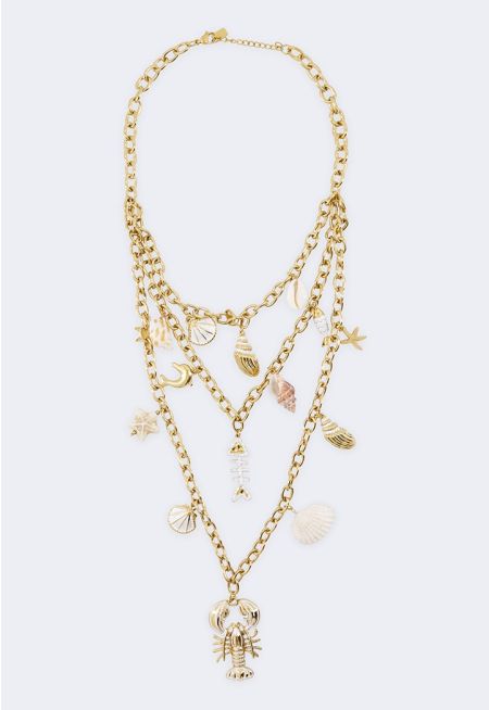 Seaside Charm Necklace