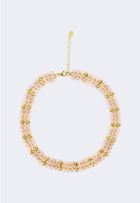 Statement Stone Choker