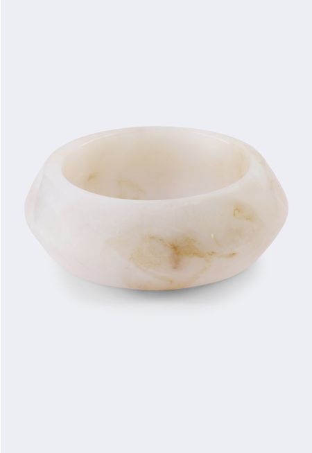 Marble Effect Bangle