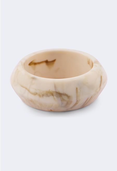 Marble Effect Bangle