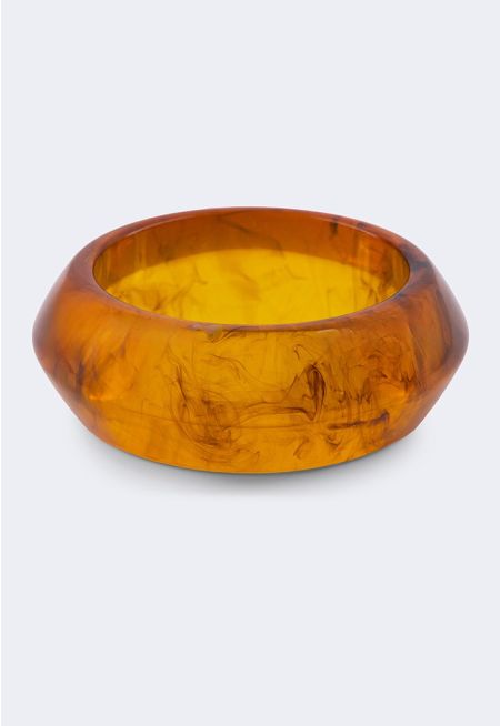 Marble Effect Bangle