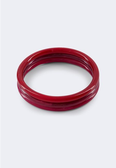 A Set of Assorted Bangle (3PCS)