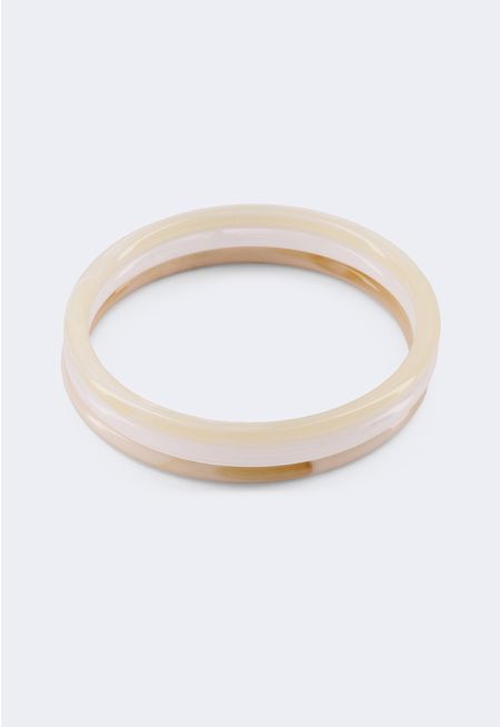 A Set of Assorted Bangle (3PCS)