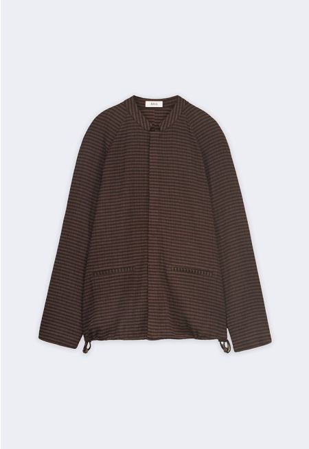 Striped Textured Shirt