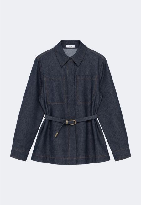 Tencel Denim Shirt