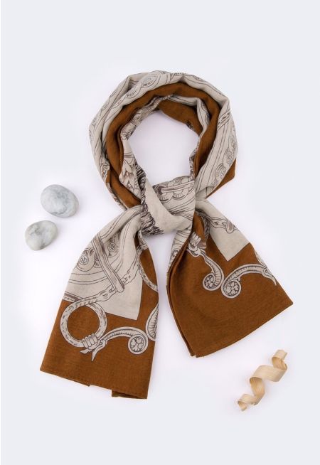 Unique Printed Scarf Patterns