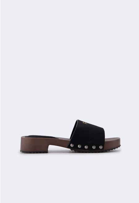 PU Leather Flats