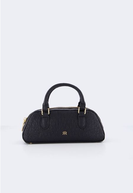 Petit Leather Hand Bag