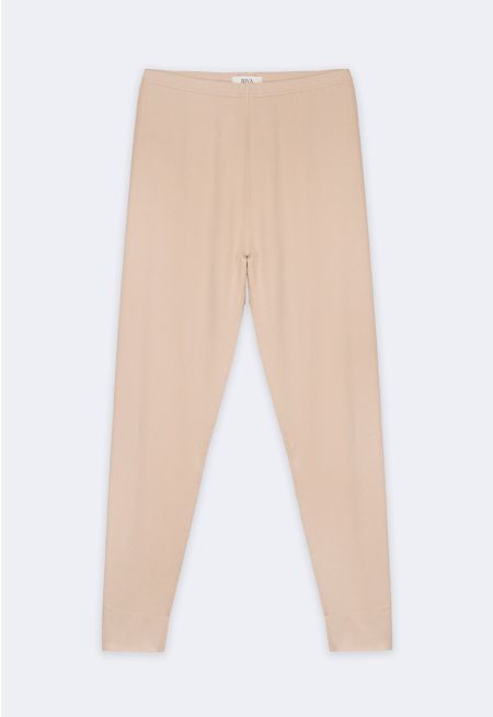 Fleece-Lined Thermal Leggings