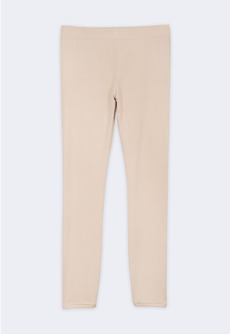 Basic Solid Leggings
