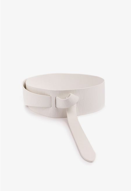 Modern Construct Solid Belt
