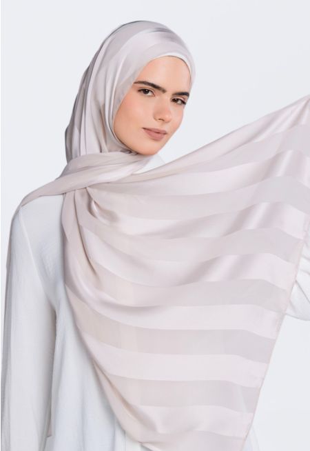 Contrast Hijab