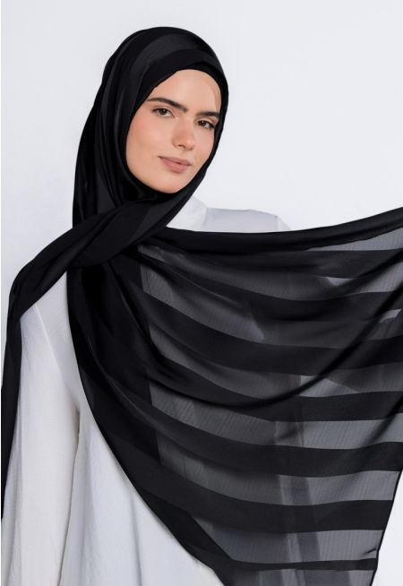 حجاب بلونين