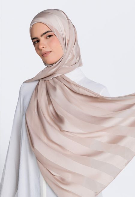 Contrast Hijab