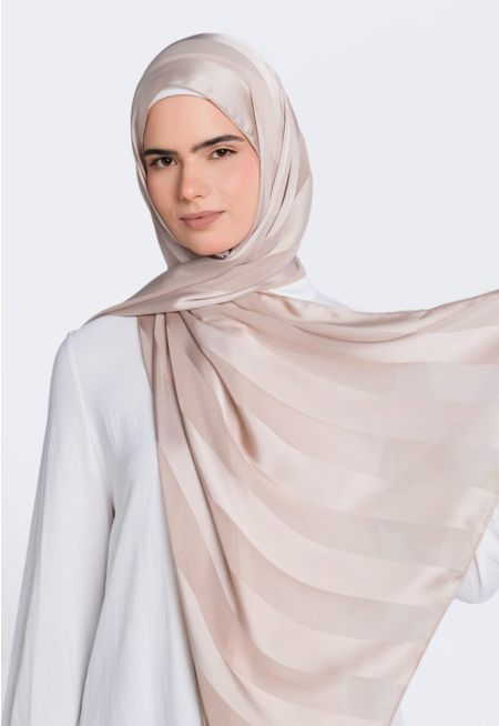 Contrast Hijab
