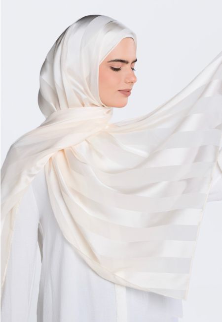 Contrast Hijab